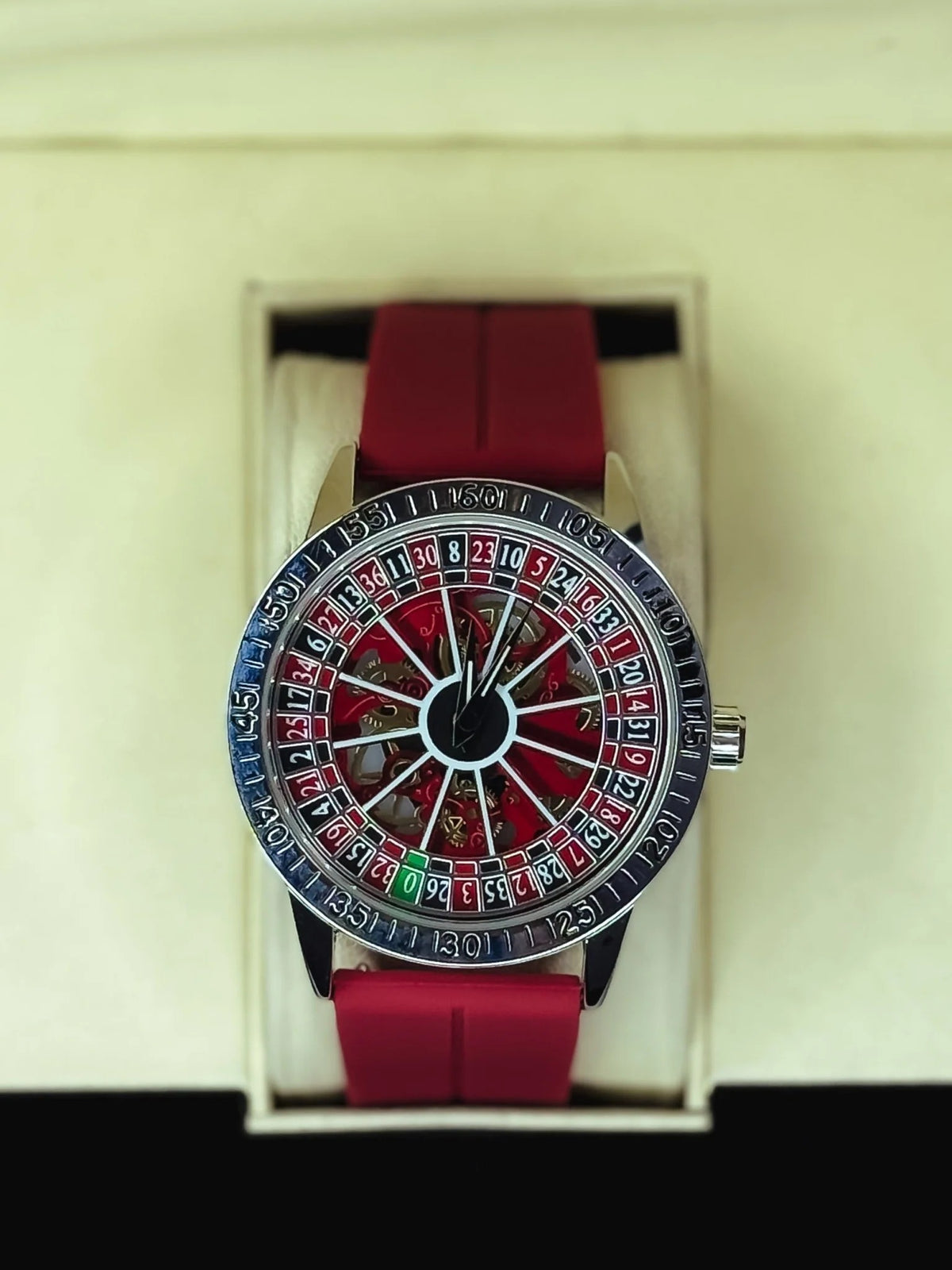 Casino Spinner Rounder