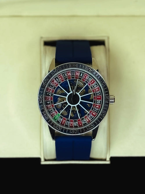 Casino Spinner Rounder